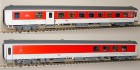 49018 LS Models Set of 2 Passenger cars "City Night Line"